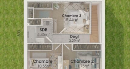 Etage GI 3 ch Design 31151-4586modele920210617pwaOM.jpeg - LMP Constructeur