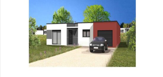 Maison neuve à Talmont-Saint-Hilaire, Pays de la Loire