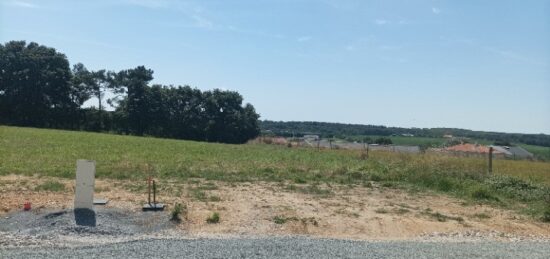 Terrain à bâtir à Mouilleron-le-Captif, Pays de la Loire