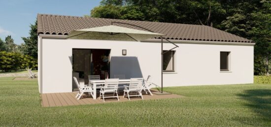 Maison neuve à Sainte-Foy, Pays de la Loire