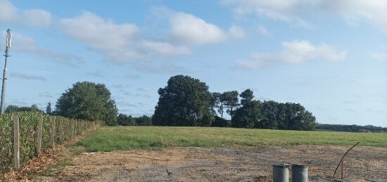 Terrain à bâtir à La Chaize-le-Vicomte, Pays de la Loire