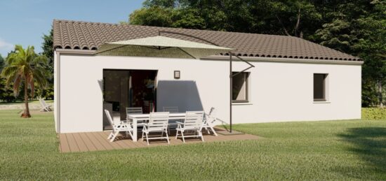 Maison neuve à Grand'Landes, Pays de la Loire