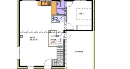 Saint-Jean-de-Monts Maison neuve - 1927701-1906modele620140828fq3ex.jpeg LMP Constructeur