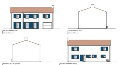 Noirmoutier-en-l'Île Maison neuve - 1981974-7159modele920240617Ud7cg.jpeg LMP Constructeur