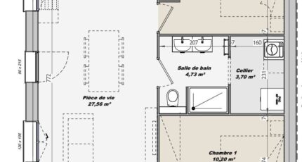 Challans Maison neuve - 2003462-11004modele1020241117lknOx.jpeg LMP Constructeur