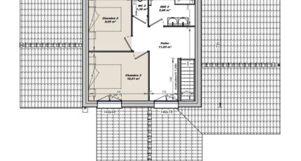 Soullans Maison neuve - 1928910-886modele1020230627QBvL2.jpeg LMP Constructeur