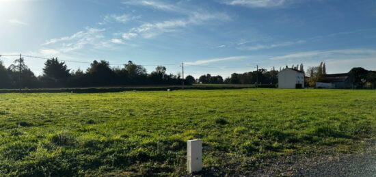 Terrain à bâtir à Dompierre-sur-Yon, Pays de la Loire