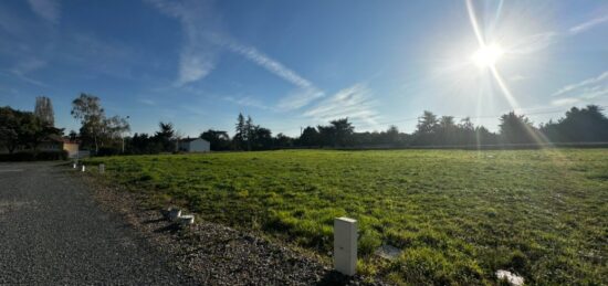 Terrain à bâtir à La Roche-sur-Yon, Pays de la Loire