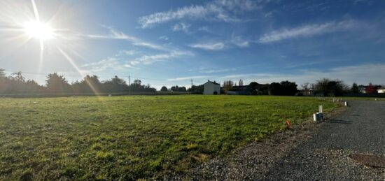 Terrain à bâtir à Mortagne-sur-Sèvre, Pays de la Loire