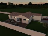 Maison à construire à Saint-Hilaire-de-Riez (85270) 2059367-11004modele820241015JiQ6J.jpeg LMP Constructeur