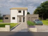 Maison à construire à Saint-Gilles-Croix-de-Vie (85800) 2085278-7159modele620240415AnfK5.jpeg LMP Constructeur